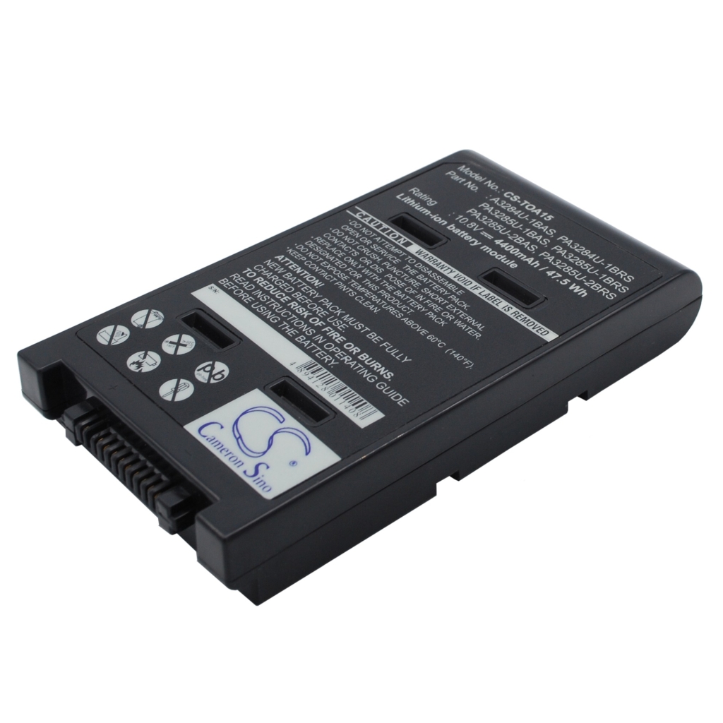 Battery Replaces PABAS075