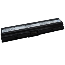 Kompatibel batteribyte för Toshiba  PA3535U-1BRS, PABAS099, PA3533U-1BAS, PA3727U-1BAS, V000090760...