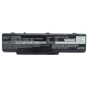 Batterier till bärbara datorer Toshiba Satellite A60-302