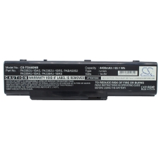 Kompatibel batteribyte för Toshiba  PA3384U-1BRS, PA3384U-1BAS