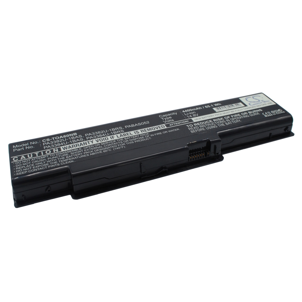 Notebook battery Toshiba Satellite A60-174