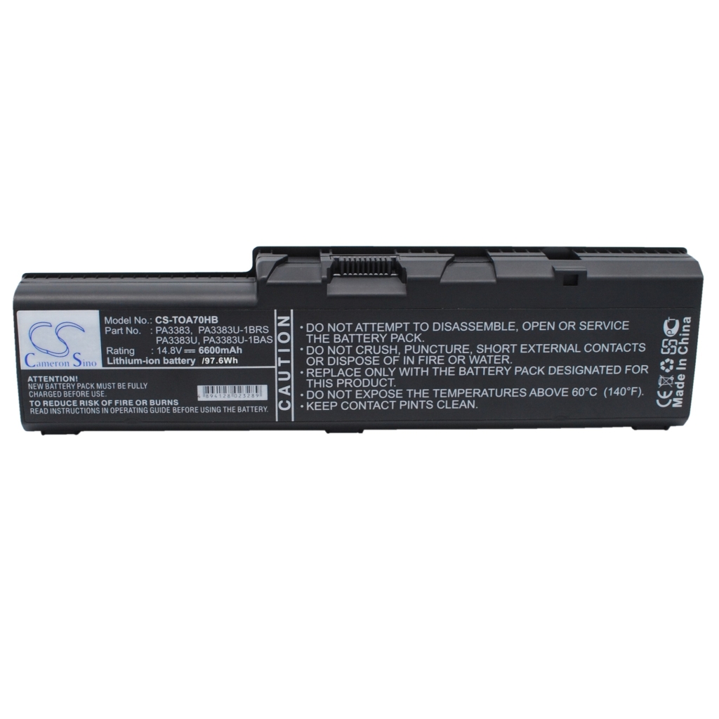 Battery Replaces PA3383U