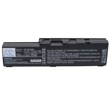 Kompatibel batteribyte för Toshiba  PA3383U, PA3383, PA3383U-1BRS, PA3383U-1BAS