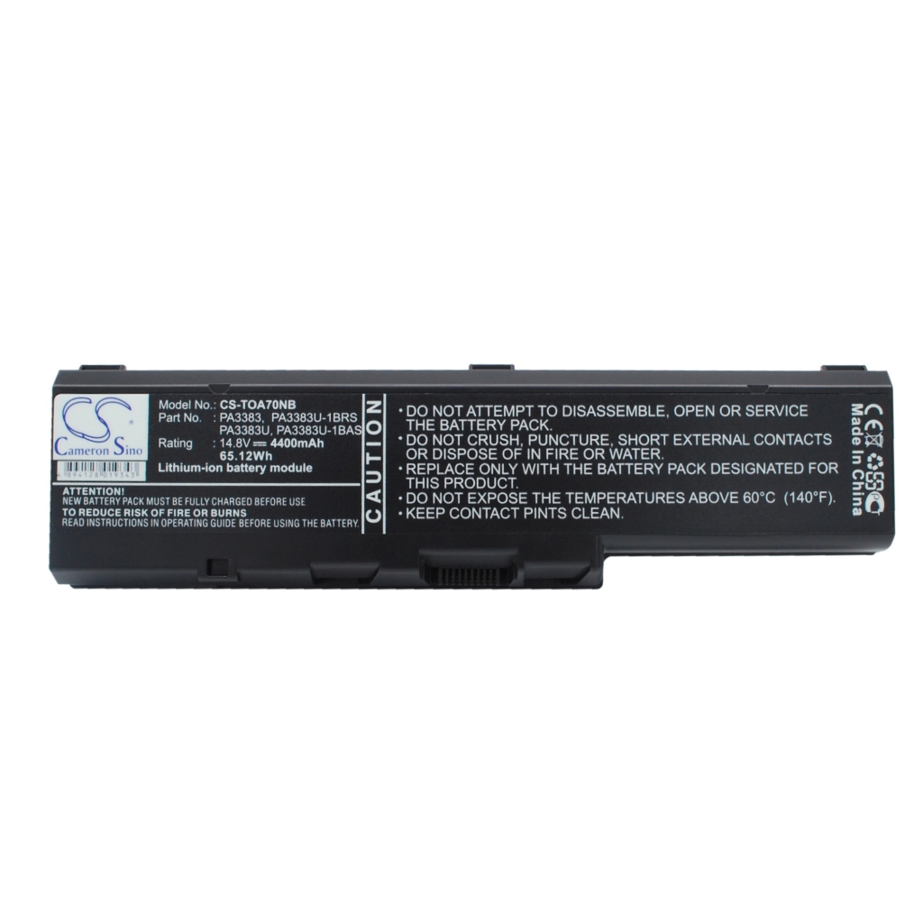 Battery Replaces PA3383U-1BAS