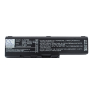 CS-TOA70NB<br />Batteries for   replaces battery PA3383U