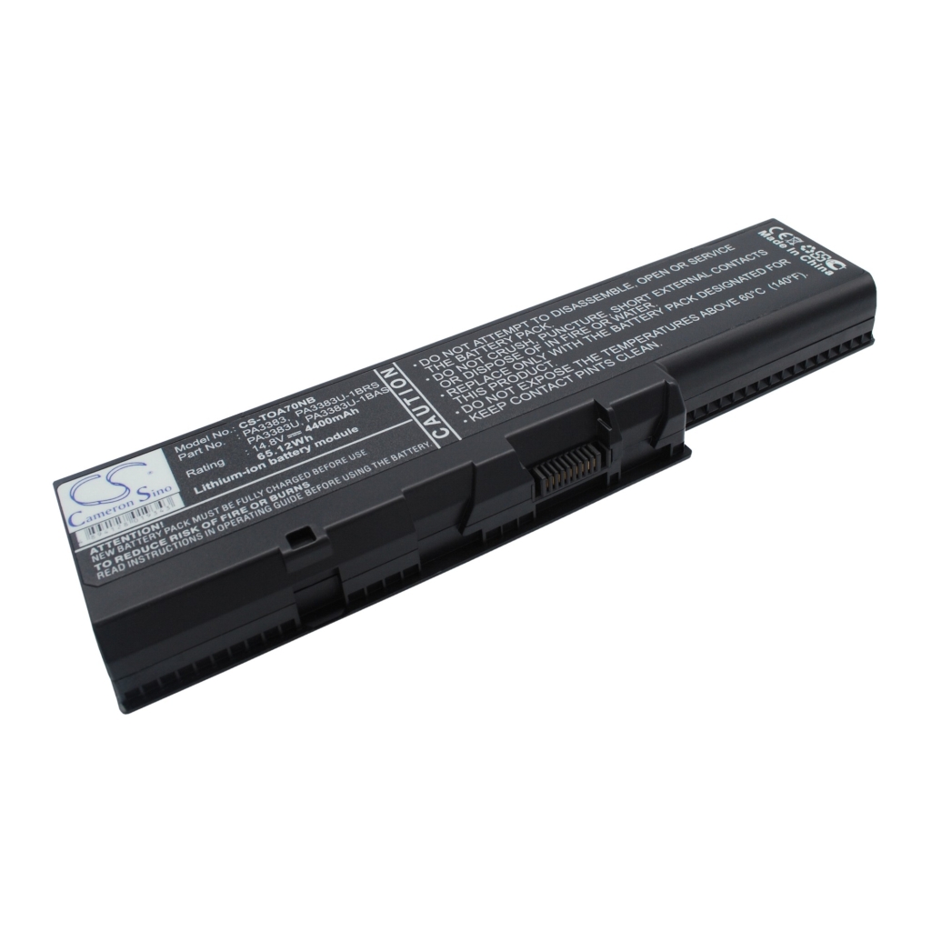 Notebook battery Toshiba Satellite P30-145