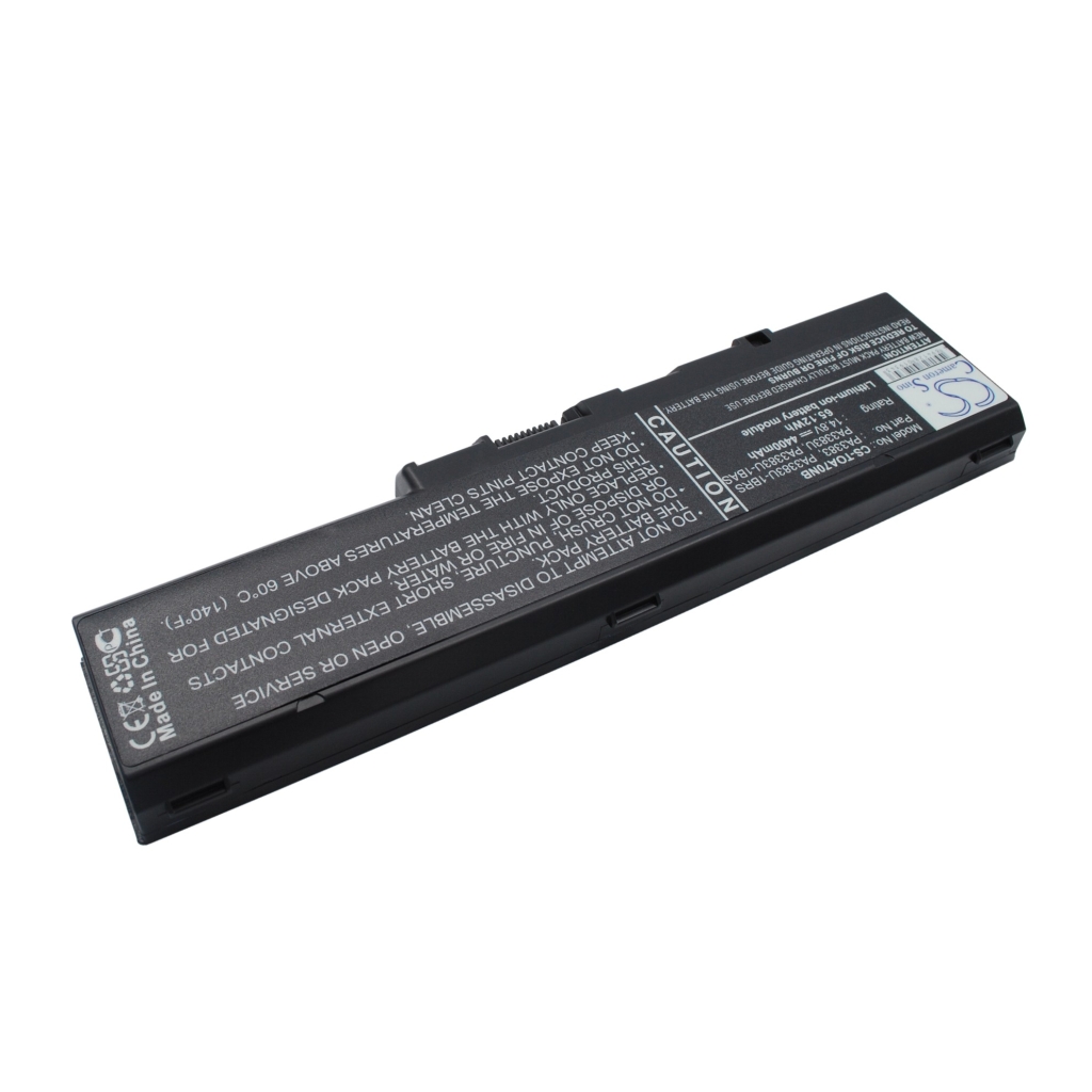 Notebook battery Toshiba Satellite P30-145