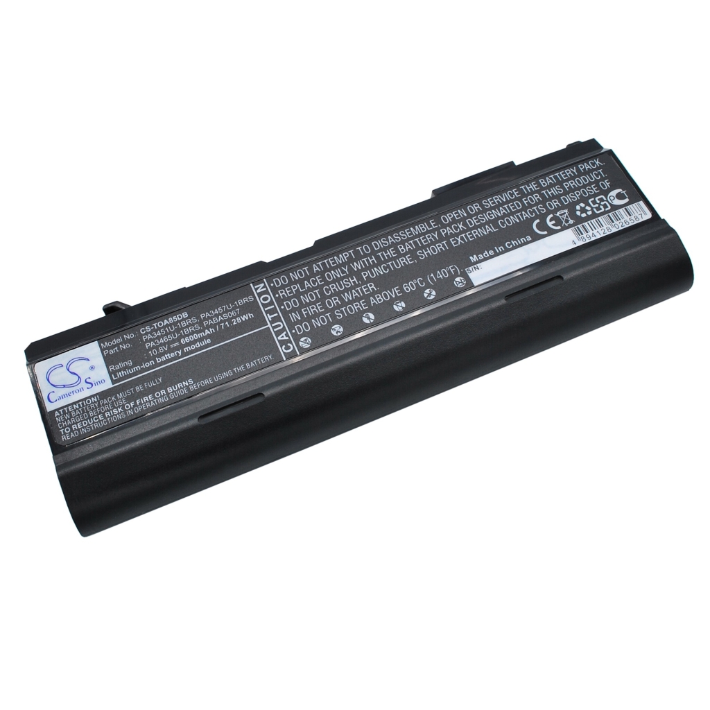 Notebook battery Toshiba Satellite A100-ST2311