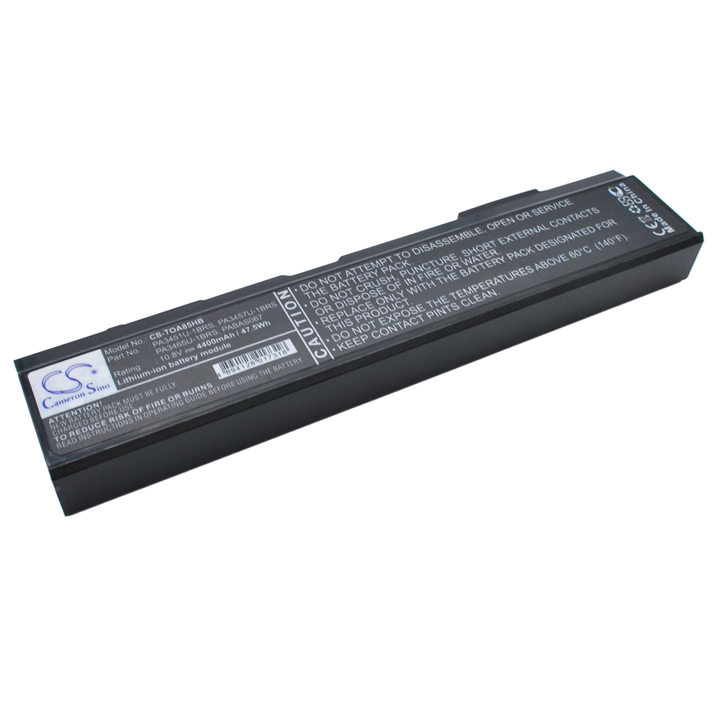 Notebook battery Toshiba Satellite M70-267