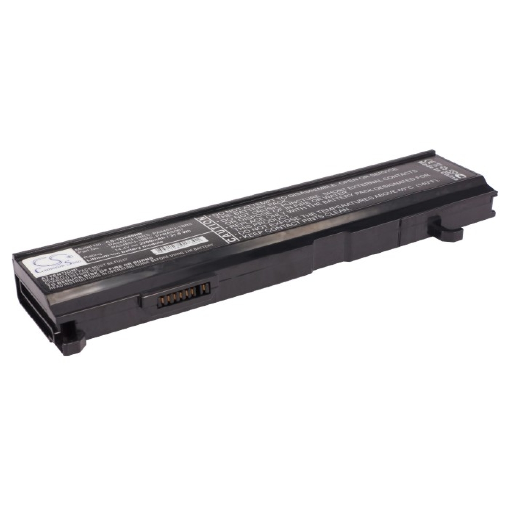 Notebook battery Toshiba Satellite A100-533