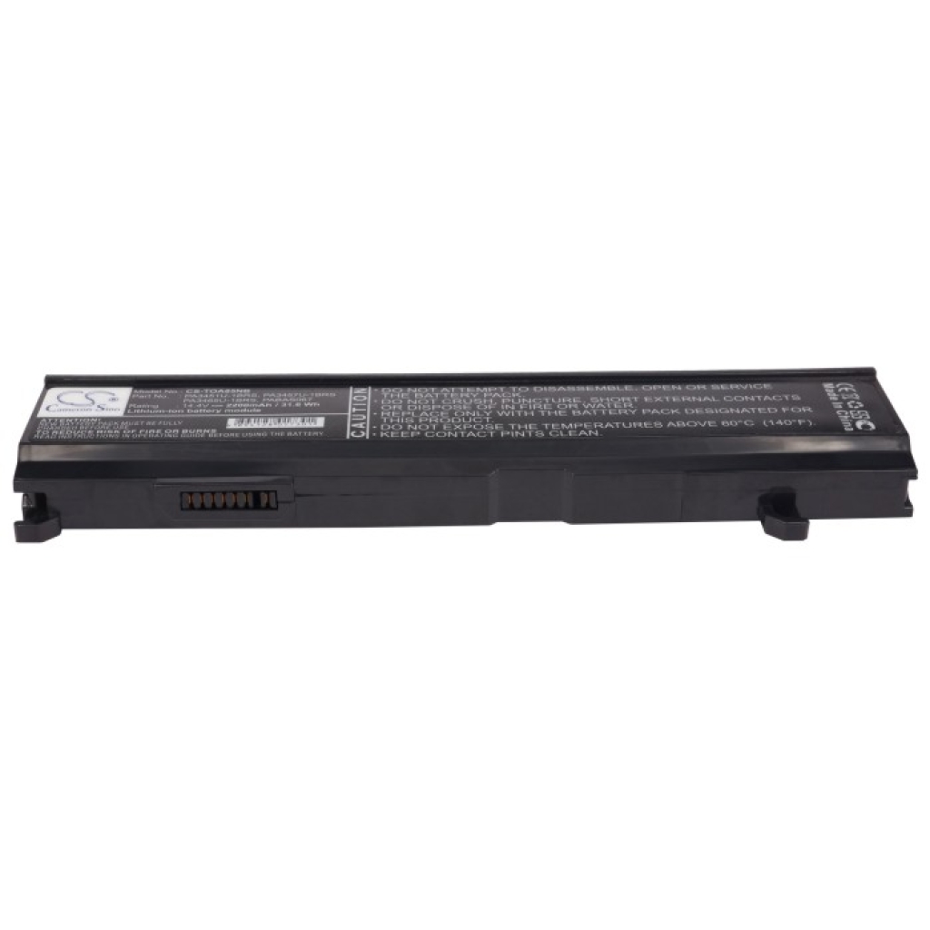 Notebook battery Toshiba Satellite A100-ST2311