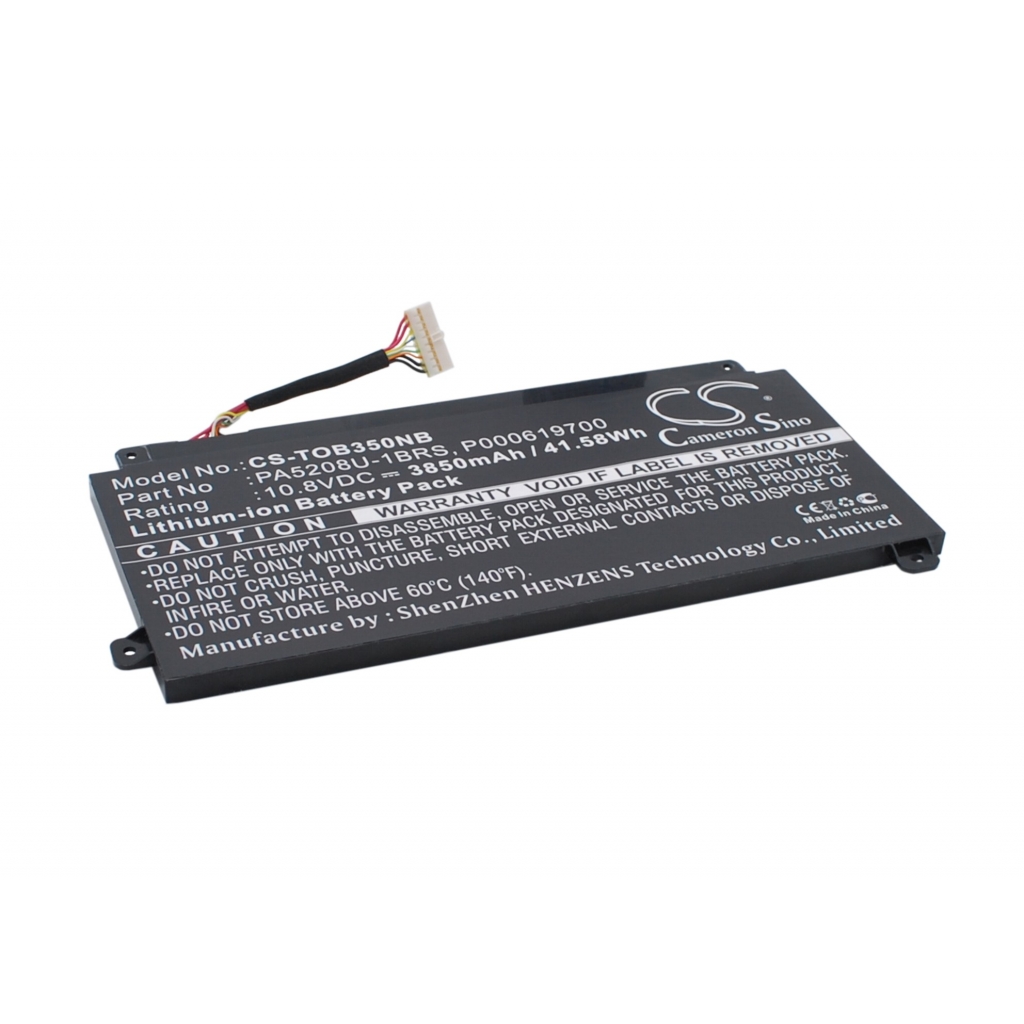 Batterier Ersätter Chromebook 2 CB35-B3340