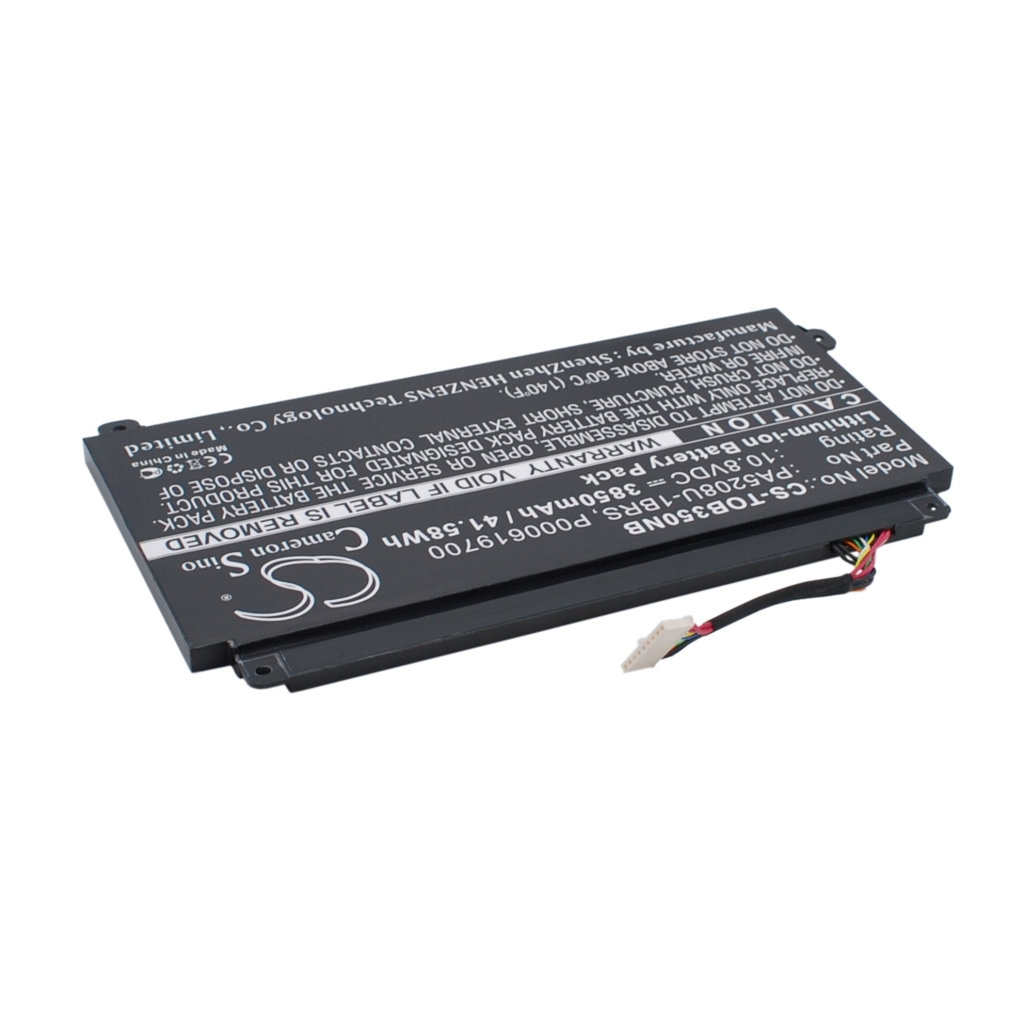 Batterier Ersätter Chromebook 2 CB35-B3340