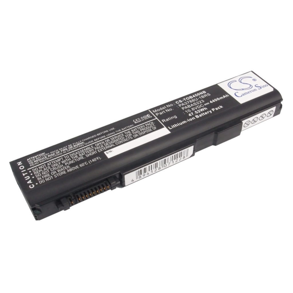 Battery Replaces PABAS223