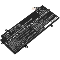 Kompatibel batteribyte för Toshiba PA5171U-1BRS