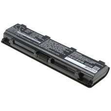 Kompatibel batteribyte för Toshiba  PABAS272, PABAS271, PA5110U-1BRS, PA5109U-1BRS, PABAS273...