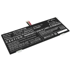 Kompatibel batteribyte för Dynabook  40072215, 40071698, 4588105-2S