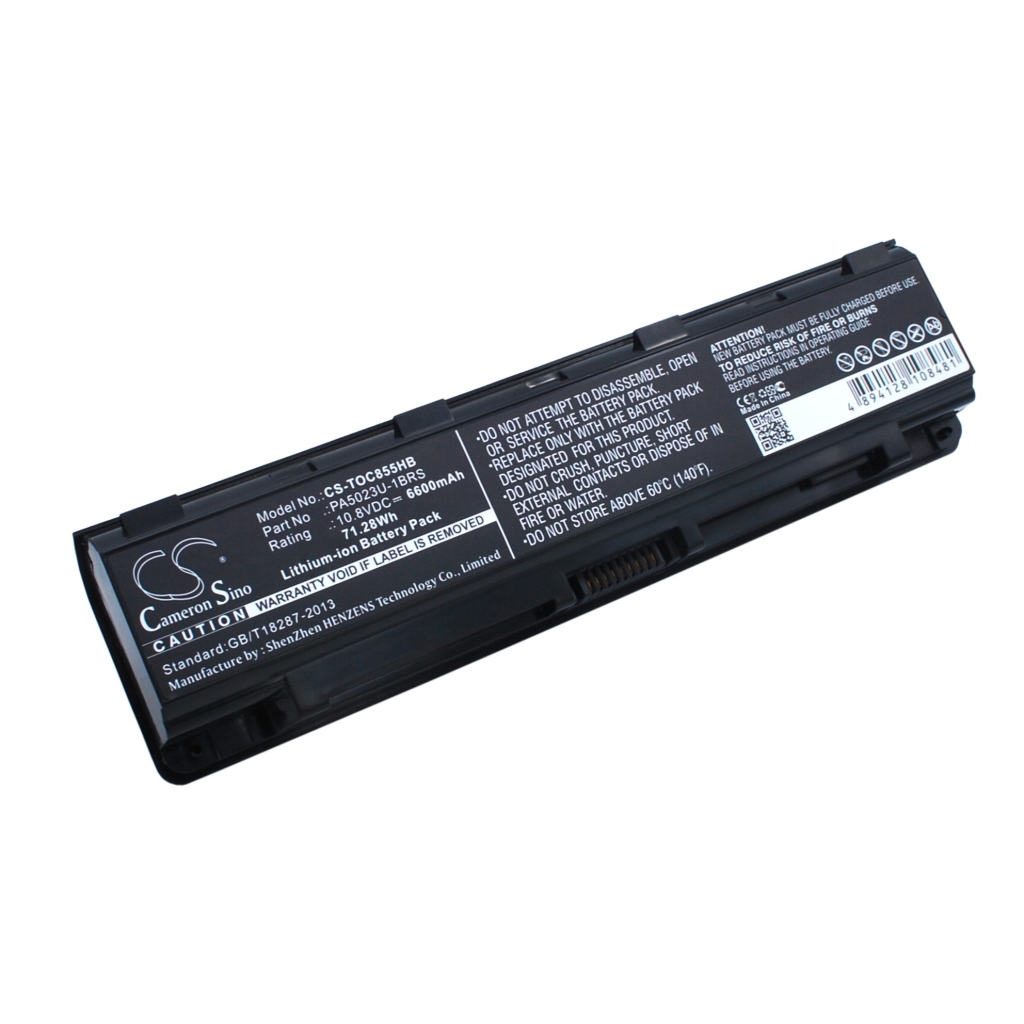 Notebook battery Toshiba Satellite Pro M845