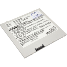 Kompatibel batteribyte för Toshiba  PA3884U-1BRR, PA3884U, PABAS243, PABA243, PA3884U-1BRS