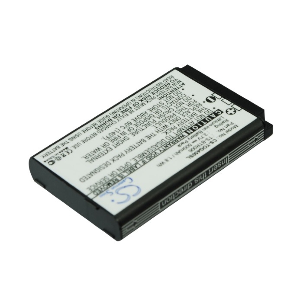 Batterier till mobiltelefoner Toshiba CS-TOG450SL