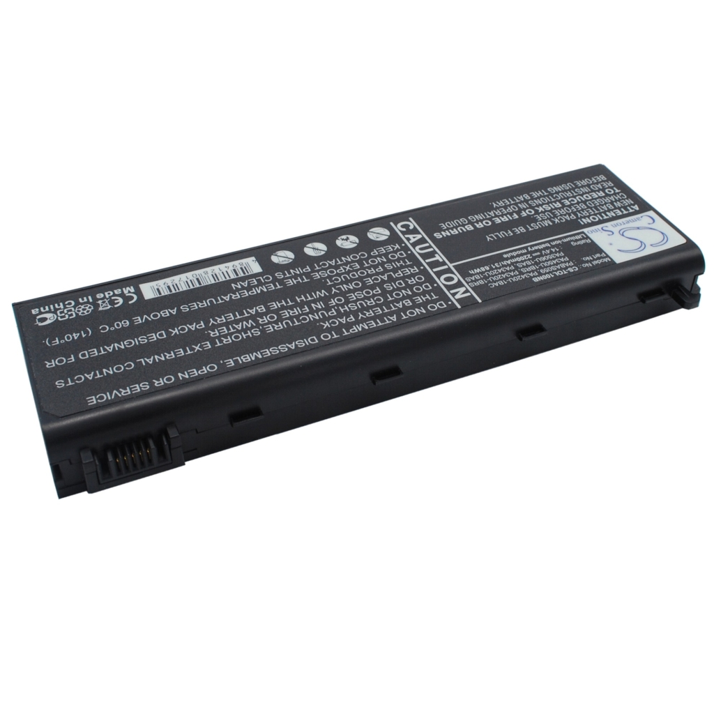 Notebook battery Toshiba Satellite L35-S1054