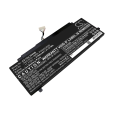 Kompatibel batteribyte för Toshiba P000602680,PA5187U-1BRS