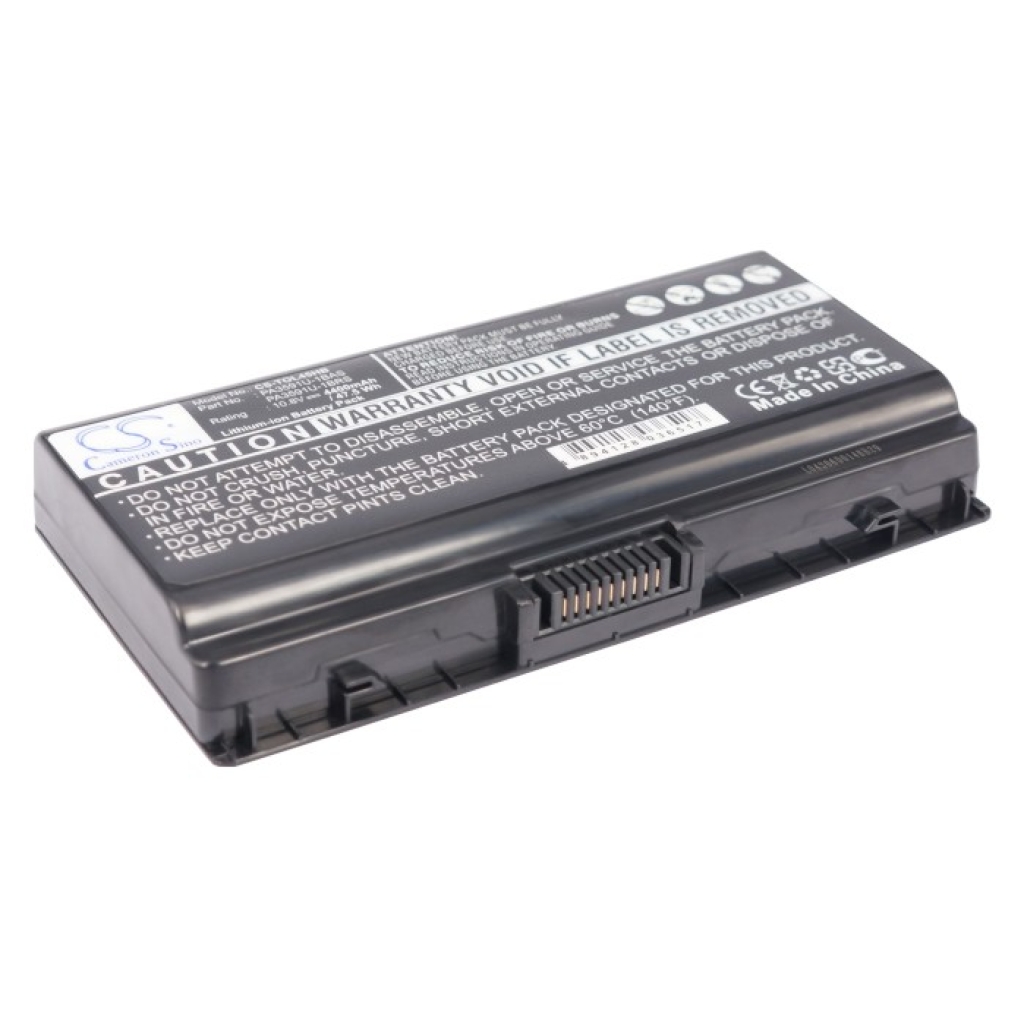 Notebook battery Toshiba Satellite Pro L40-17G