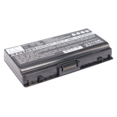 Kompatibel batteribyte för Toshiba  PA3615U-1BRS, PA3615U-1BRM, PABAS115