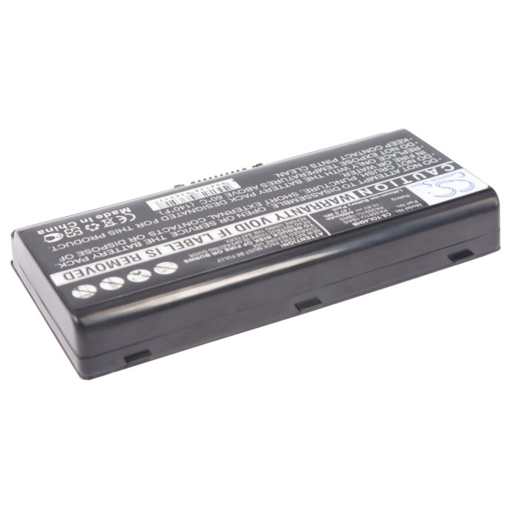 Batterier till bärbara datorer Toshiba CS-TOL45HB