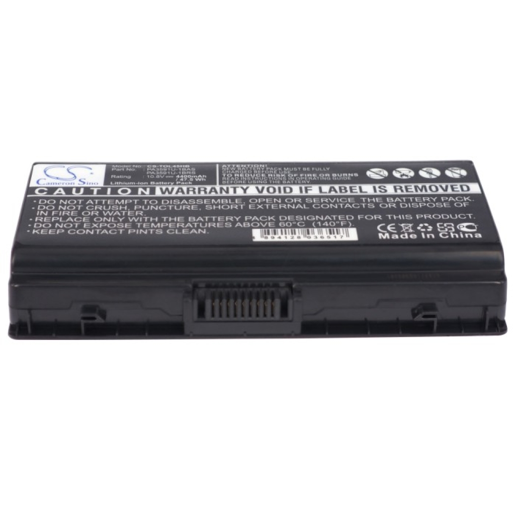 Notebook battery Toshiba Satellite L40-17U