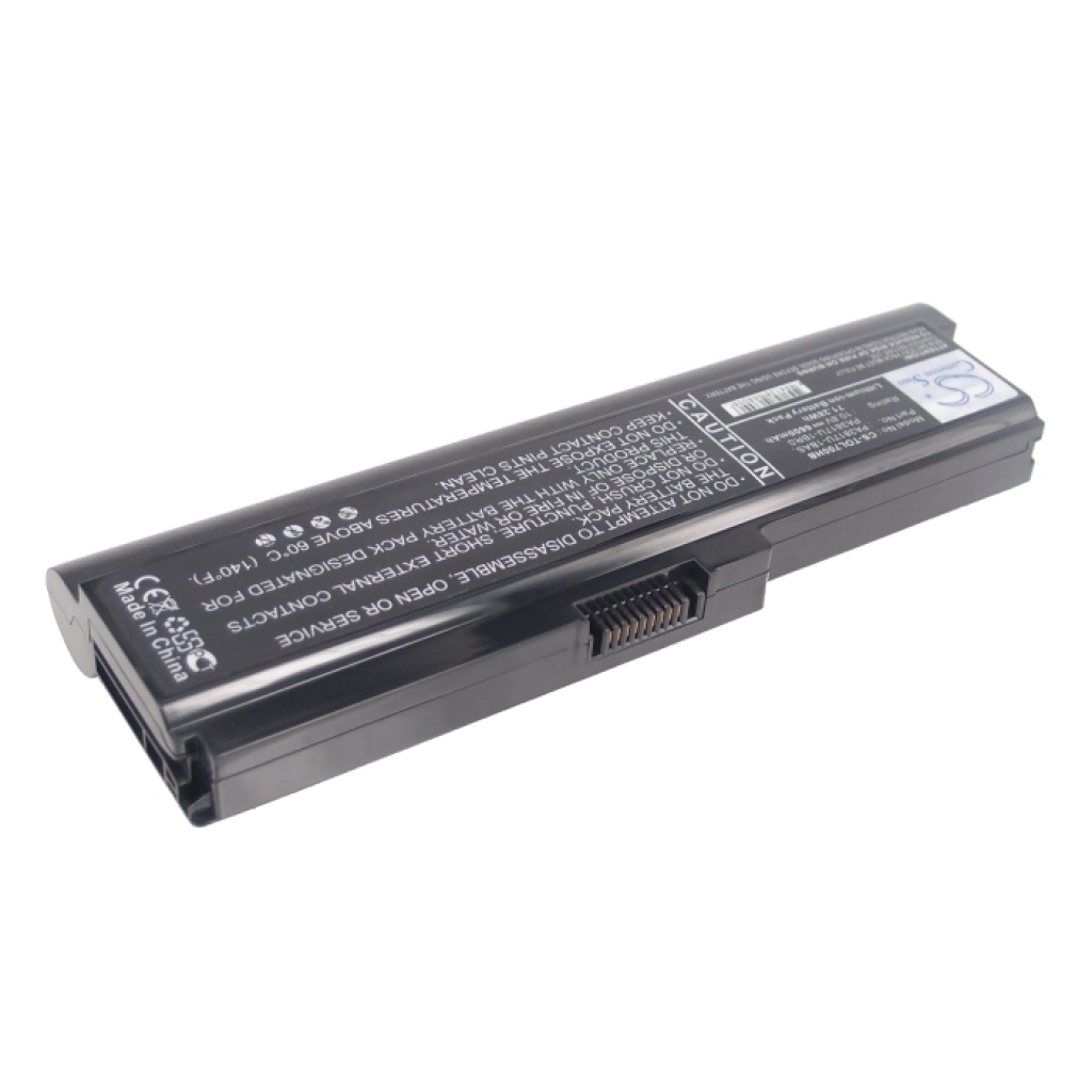 Notebook battery Toshiba Satellite L755-1D6