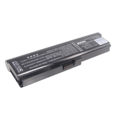 Kompatibel batteribyte för Toshiba  PA3817U-1BRS, PA3817U-1BAS