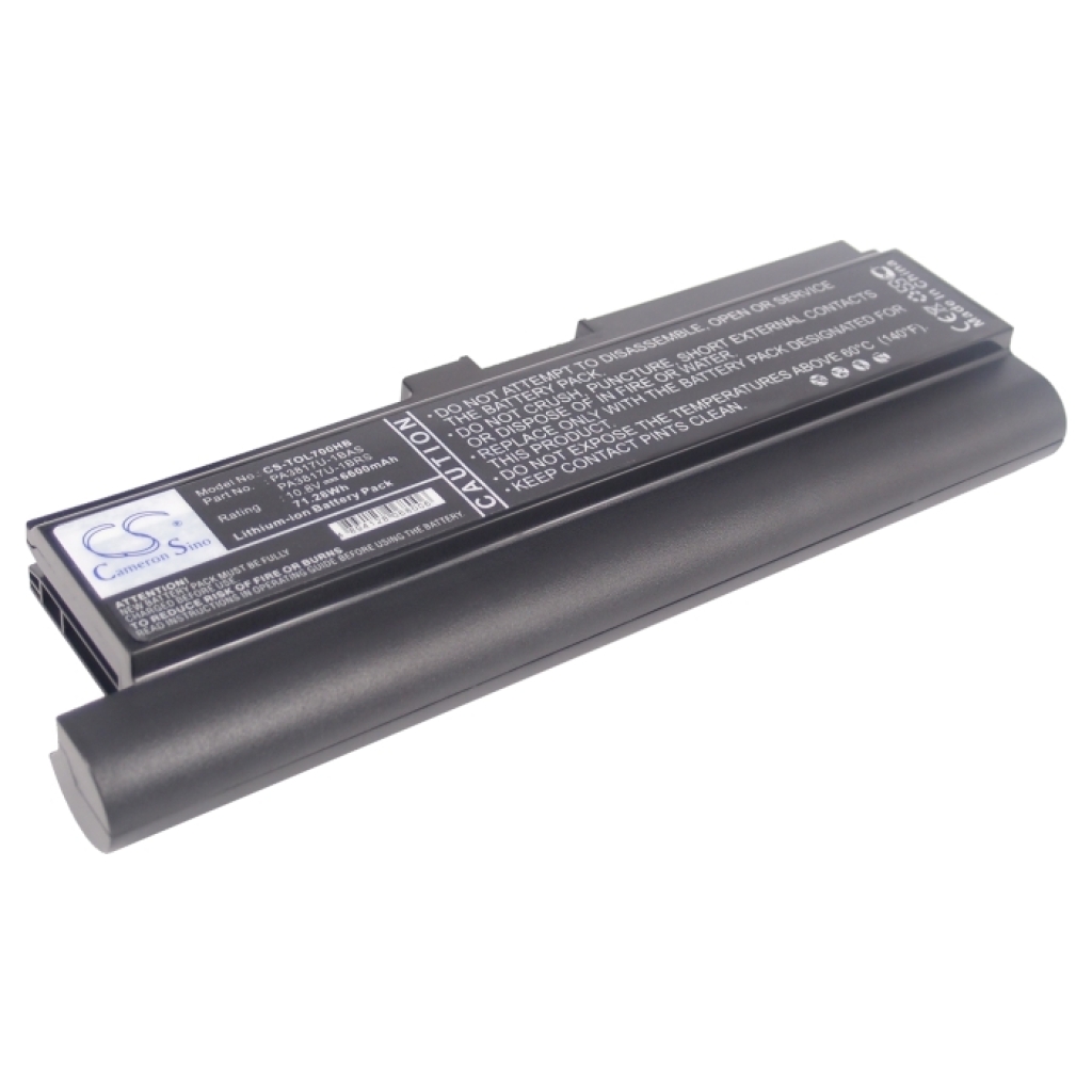 Notebook battery Toshiba Satellite L745D-S4220WH