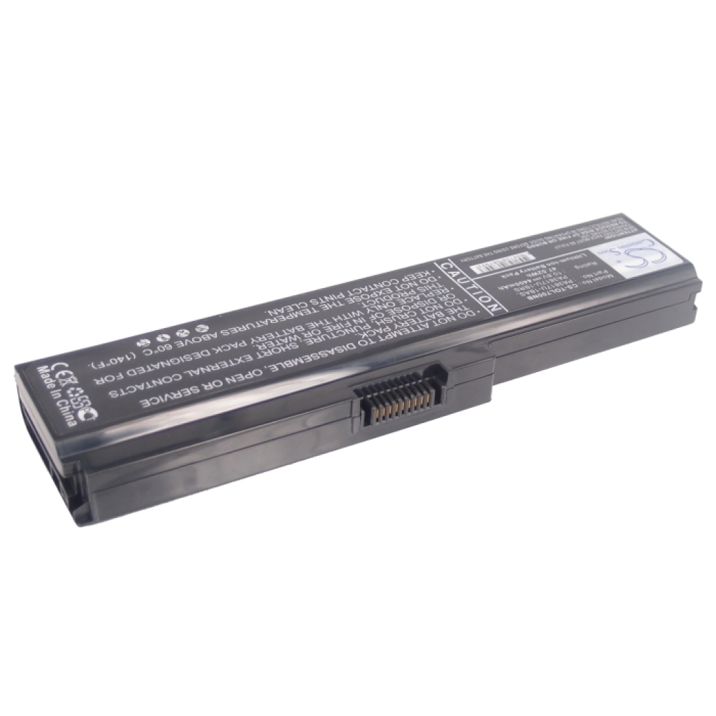 Notebook battery Toshiba Satellite L755-S5282