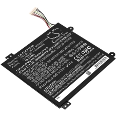 Compatible battery replacement for Toshiba A000381560,T10TC,T8T-2