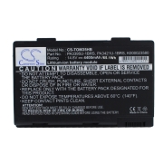 Notebook battery Toshiba Satellite M35X-S149