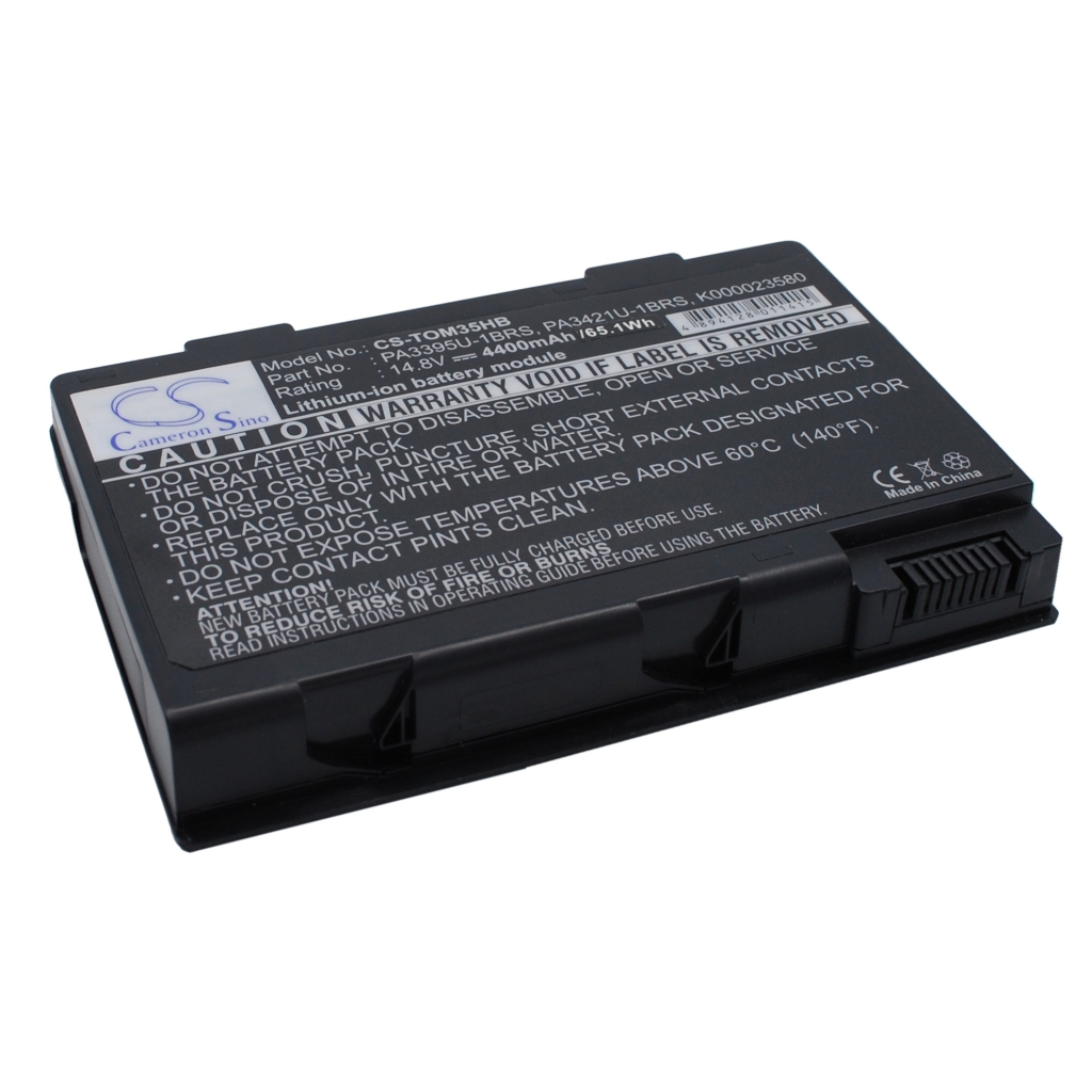 Battery Replaces PA3421U-1BRS