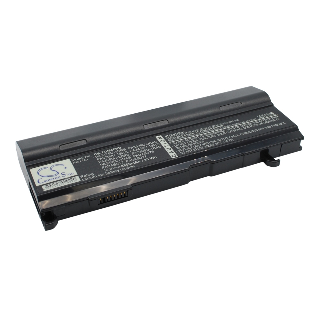 Notebook battery Toshiba Tecra A4-S312TD