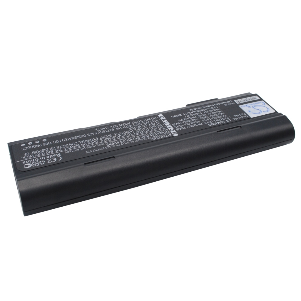 Notebook battery Toshiba Satellite A80-122