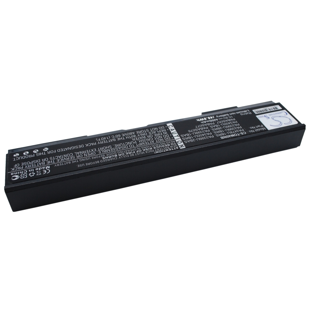 Notebook battery Toshiba Satellite A105-S4012