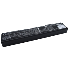 Kompatibel batteribyte för Toshiba  PABAS057, PA3399U-2BAS, PA3478U-1BRS, PA3399U-1BRS, PA3400U-1BRS...