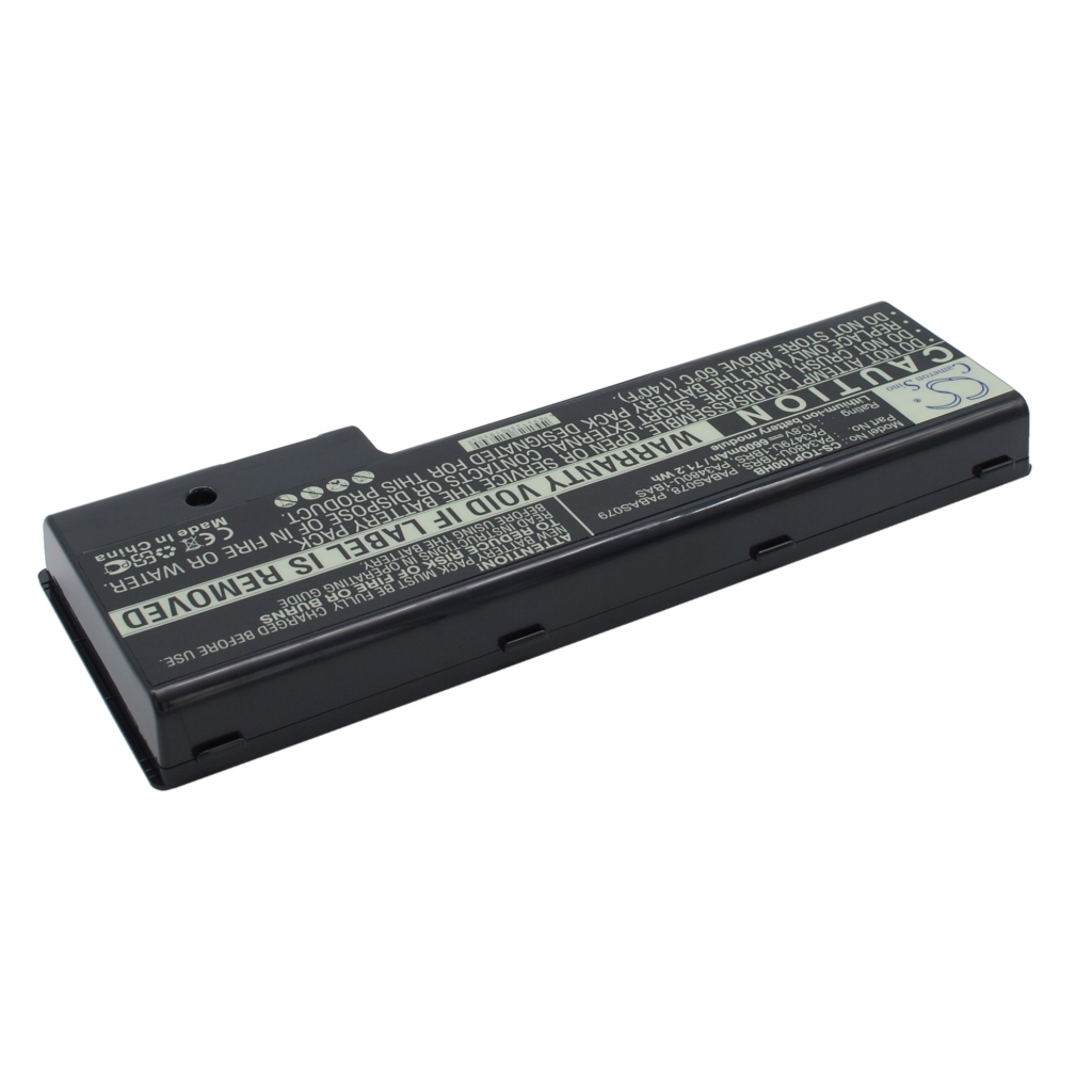 Notebook battery Toshiba Satellite P100-192