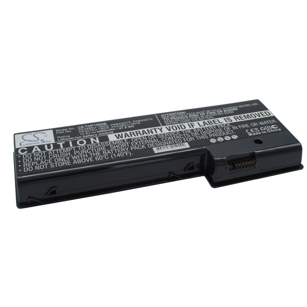 Notebook battery Toshiba Satellite P100-253