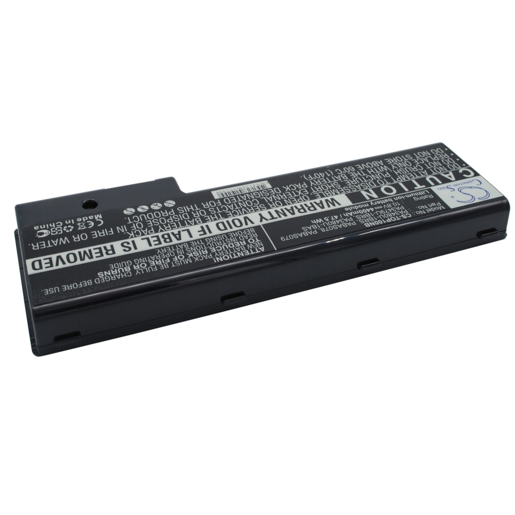 Notebook battery Toshiba Satellite P100-324