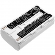 Batterier för verktyg Topcon SHC2500 Data Collector