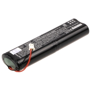 CS-TOP101SL<br />Batterier för  ersätter batteri 24-030001-01