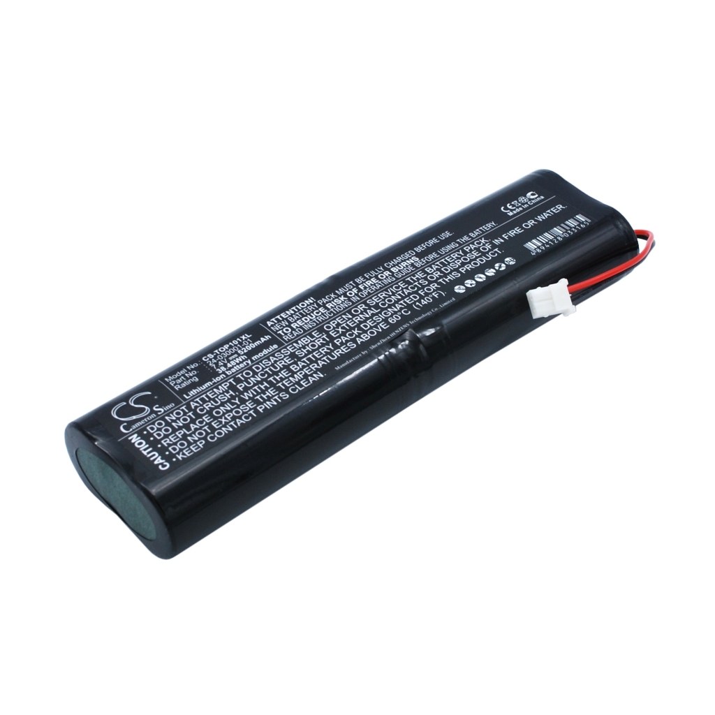 Power Tools Battery Topcon TOP240-030001-01