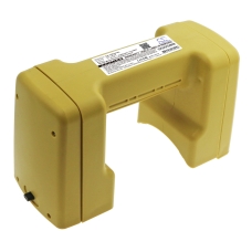 Kompatibel batteribyte för Topcon BT-24QW