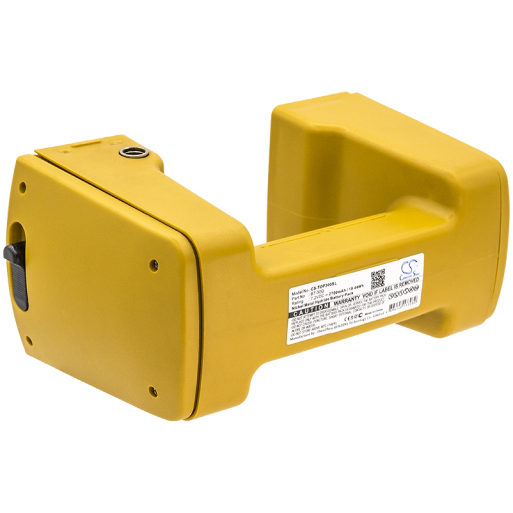 Batterier för verktyg Topcon CS-TOP300SL