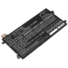 Kompatibel batteribyte för Toshiba PA5191U-1BRS